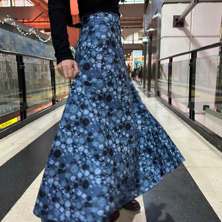 Falda Envolvente Lunar