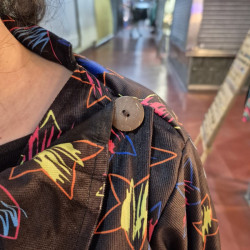 Chaqueta Estrella