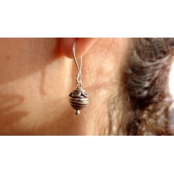Pendientes Karen Plata Baya