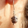 Pendientes Karen Plata Baya
