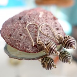 Pendientes Karen Plata Baya