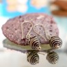 Pendientes Karen Plata Baya